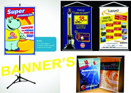 BANNER'S